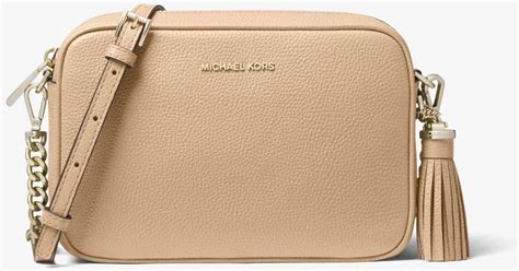 michael kors ginny crossbody bag